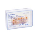 ОптиДиск (OptiDisc), 12,6мм, тонкие, 100шт, 4185, KERR 00000007382 - фото 519341