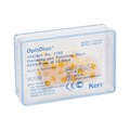 ОптиДиск (OptiDisc), 12,6мм, ультратонкие, 100шт, 4186, KERR 00000007383 - фото 519366
