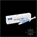 Паста полировальная Brilliance Comp , 4г, 1.8.1.1, Целит 00000011710 - фото 519528
