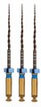 Машинные файлы Ultrataper NEXT 25мм № X3 (3шт), ЕВРОФАЙЛ 00000016619 - фото 519776