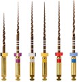 Машинные файлы Ultratapers GOLD 21мм ассорти (6шт),(SX-F3) ЕВРОФАЙЛ УТ-00010948 - фото 520129