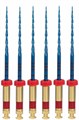 Машинные файлы UltraRec Blue (Heat Activation) 25мм  №R25 (6шт), ЕВРОФАЙЛ 00000016612 - фото 520424