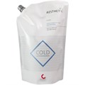 Пластмасса холодной полимеризации опаковый темно-розовыйF34 AESTHETIC BluePolymer 500г  672705Candulor УТ-00005484 - фото 520599