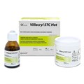 Виллакрил STC Hot (Villacryl STC Hot), A2, пластмасса для ремонта протезов, 80г+40мл, V210A2Z02, Everall7 00000013678 - фото 520617