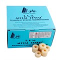 Ацетал пластмасса безмономерная ацетатная, цвет F1 (500г), Acetal Dental TSM УТ-00004094 - фото 520721