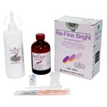 Ре-Файн Брайт (Re-Fine Bright), 5-CLEAR, пластмасса, 250гр+260мл, полимеризация 3.00мин, YAMAHACHI 00000008928 - фото 520741