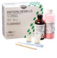 Паттерн Резин LS (Pattern Resin LS), Самоотверждаемая пластмасса для моделирования, 100г+100мл, 335201, GC 00000000642 - фото 520751