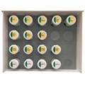 Керамика EX-3 Luster CCV Kit (160г) Набор специальных эффектов, 102-0180, Noritake УТ-00002611 - фото 521503