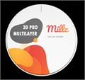 Заготовка циркониевая Millz 3D PRO ML D2 3D PRO ML 98/22 мм УТ-00008076 - фото 522470