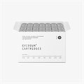 Гильза жесткая алюминиевая с крышкой d=28 mm, L=90 mm, EVIDSUN УТ-00006174 - фото 523226