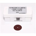 Диски отрезные для металла Ultra Fine Disk for Metal (22х0,2мм) 100шт. SONG YOUNG (Тайвань) УТ-00005901 - фото 523421