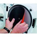 Диски Klettfix 80мкм, 234мм, грубые (5шт) #1803-1100. RENFERT 00000007256 - фото 523464