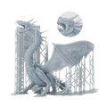 Фотополимерная смола Anycubic Basic серая 1л УТ-00005848 - фото 523730