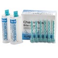 ЧармФлекс БайтКлеа (CharmFlex Bite Clear), Корригирующий слепочный материал, 2катр.х50мл+6, DentKist УТ-00000609 - фото 523878