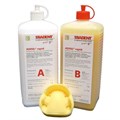 Силикон Adisil Rapid для дублирования, 1кг+1кг, 101231, SILADENT УТ-00004443 - фото 523942