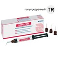 ТоталЦем (TotalCem Automix), полупрозрачный, шприц, 8г, 10 смесительных насадок, 10 канюлей, TTLCEM-TR, ITENA 00000009154 - фото 523986
