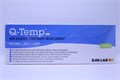 Кью-Темп Аутомикс (Q-Temp AutoMix Intro), цемент для временной фиксации, прозрачный, 5мл+10нак., 100014CL, BJM УТ-00003967 - фото 524014