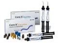 Коре-ит Дуал синий(Core-It Dual blue), Композитный материал двойного отверждения, 10гх2шпр.+пластина, Spident 00000007767 - фото 524057